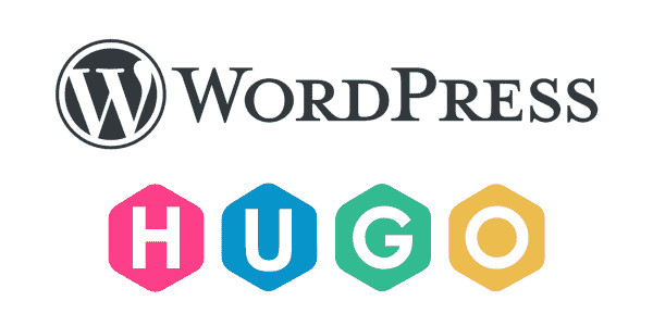 WordpressのHUGO移行